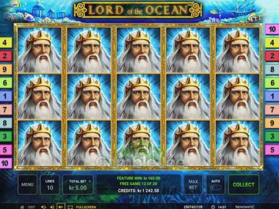 Screenshot Lord of the Ocean 6 