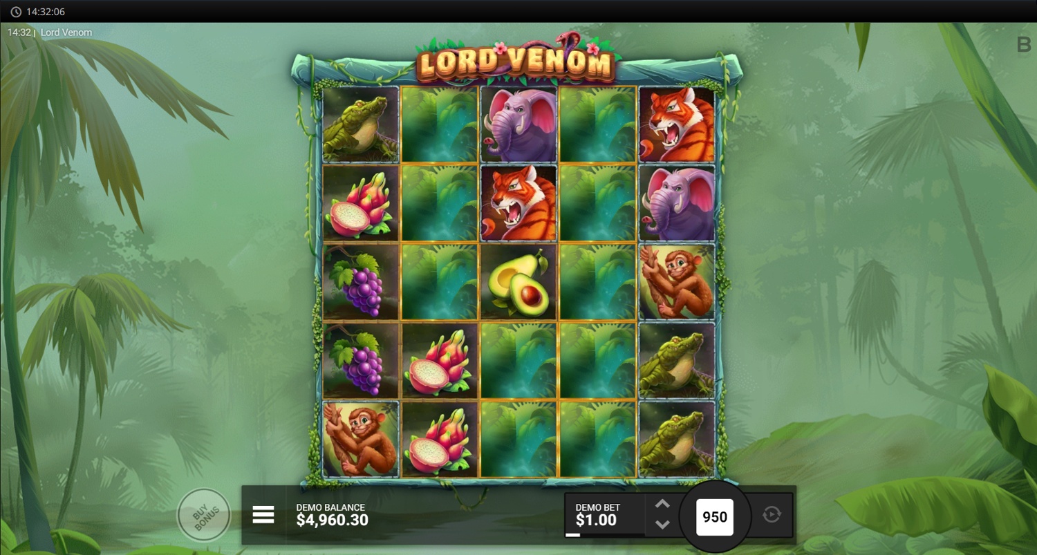 Screenshot Lord Venom 2 