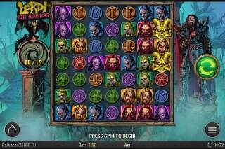 Screenshot Lordi Reel Monsters 1 