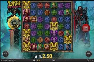 Screenshot Lordi Reel Monsters 3 