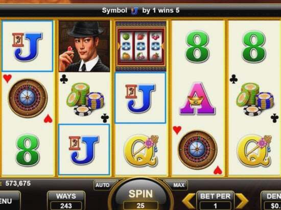 Screenshot Lucky Dragon Casino 3 