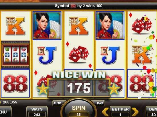 Screenshot Lucky Dragon Casino 4 