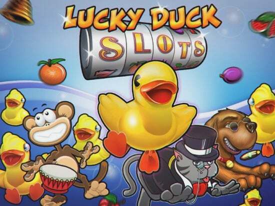 Screenshot Lucky Duck 1 