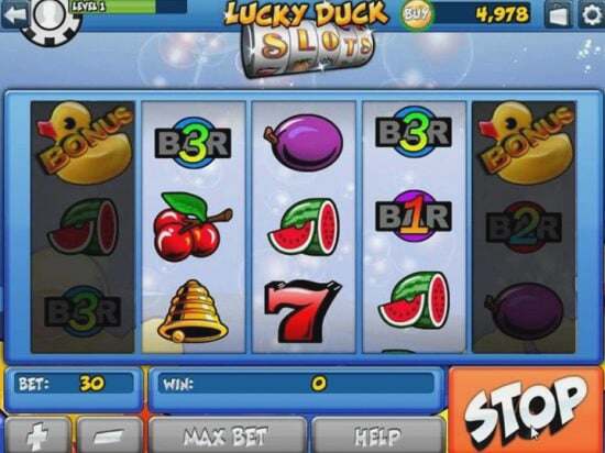 Screenshot Lucky Duck 2 