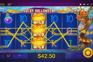 Screenshot Lucky Halloween 2 