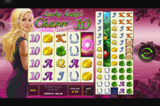 Screenshot Lucky Lady’s Charm Deluxe 10 1 