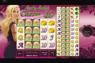 Screenshot Lucky Lady’s Charm Deluxe 10 2 