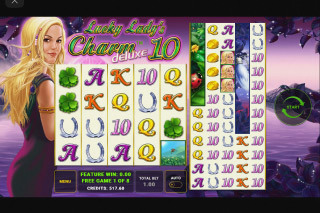 Screenshot Lucky Lady’s Charm Deluxe 10 3 