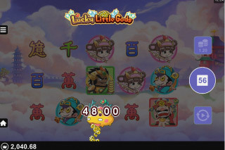 Screenshot Lucky Little Gods 3 