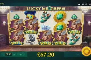 Screenshot Lucky Mr Green 2 