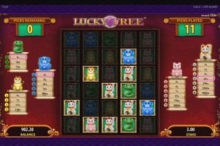 Screenshot Lucky Tree 10 