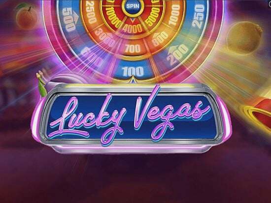 Screenshot Lucky Vegas 1 