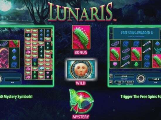 Screenshot Lunaris 2 