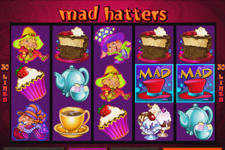 Screenshot Mad Hatters 1 