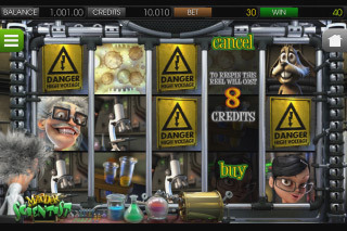 Screenshot Madder Scientist 1 