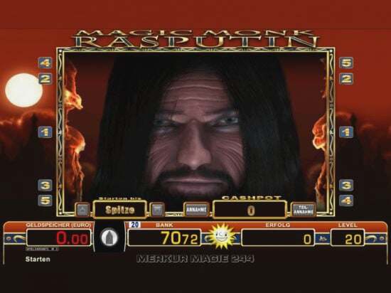 Screenshot Magic Monk Rasputin 3 