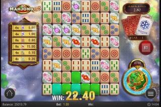 Screenshot Mahjong 88 2 