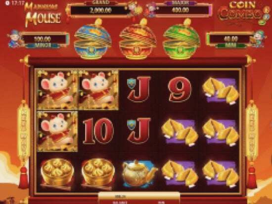 Screenshot Marvelous Mouse Coin Combo 5 