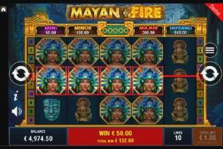 Screenshot Mayan Fire 2 