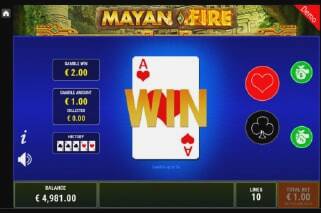 Screenshot Mayan Fire 3 