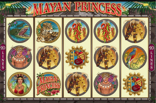 Screenshot Mayan Princess 1 