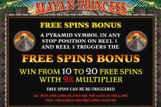 Screenshot Mayan Princess 4 