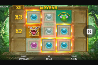 Screenshot Mayana 2 