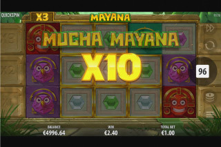 Screenshot Mayana 3 