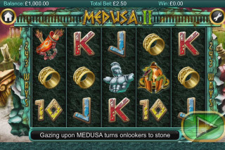 Screenshot Medusa II 1 