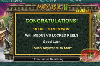 Screenshot Medusa II 3 