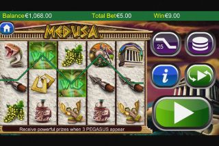 Screenshot Medusa 2 