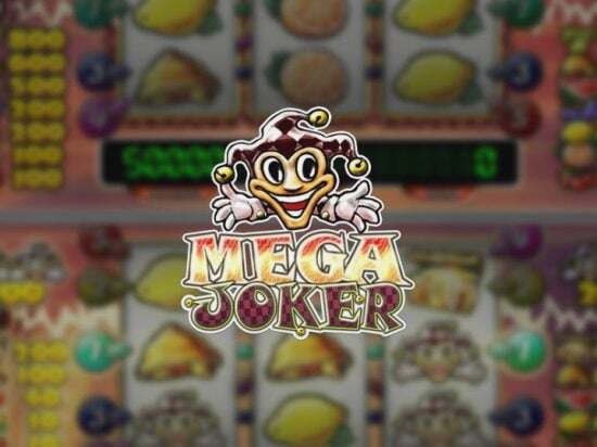 Screenshot Mega Joker 7 