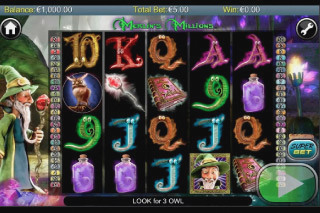 Screenshot Merlin’s Millions 1 