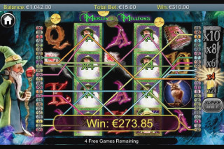 Screenshot Merlin’s Millions 2 