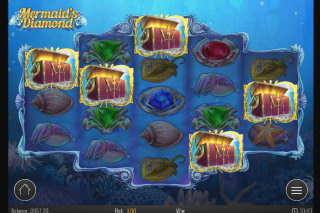 Screenshot Mermaid’s Diamond 3 