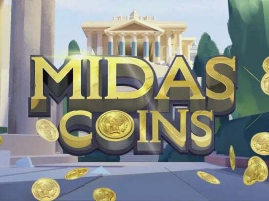 Screenshot Midas Coins 2 