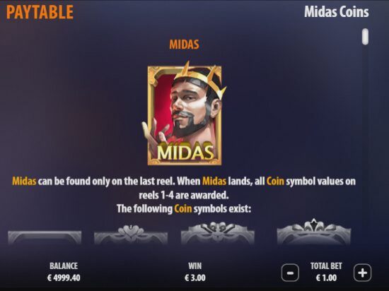 Screenshot Midas Coins 6 