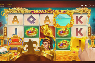 Screenshot Midas Gold 2 