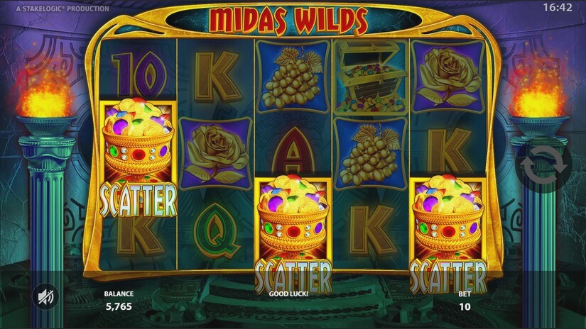 Screenshot Midas Wilds 6 