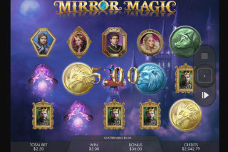 Screenshot Mirror Magic 2 