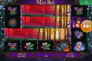 Screenshot Miss Red 1 