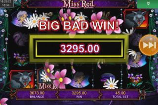 Screenshot Miss Red 3 