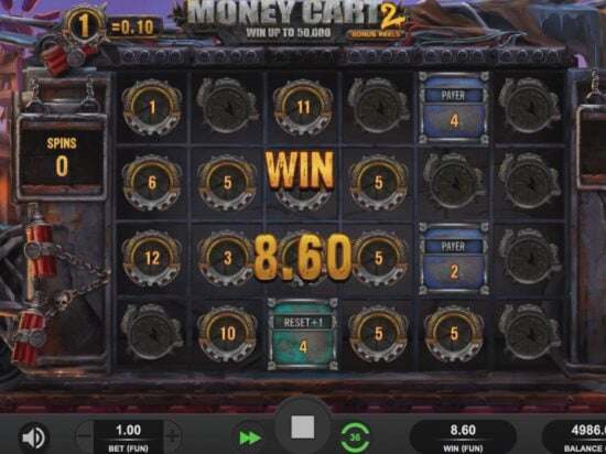 Screenshot Money Cart 2 1 