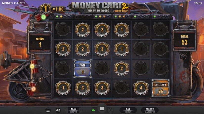 Screenshot Money Cart 2 10 