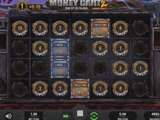 Screenshot Money Cart 2 3 