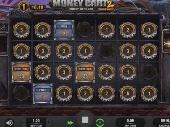 Screenshot Money Cart 2 6 