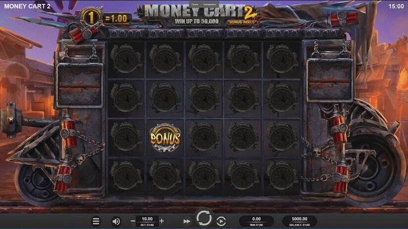 Screenshot Money Cart 2 7 