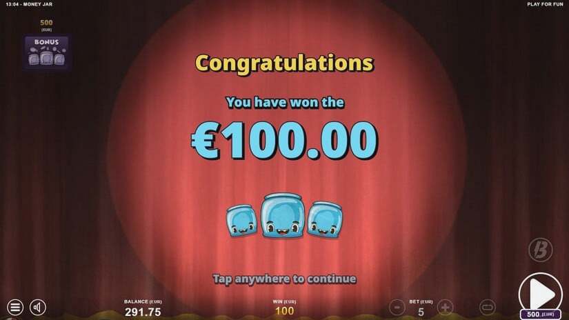 Screenshot Money Jar 7 