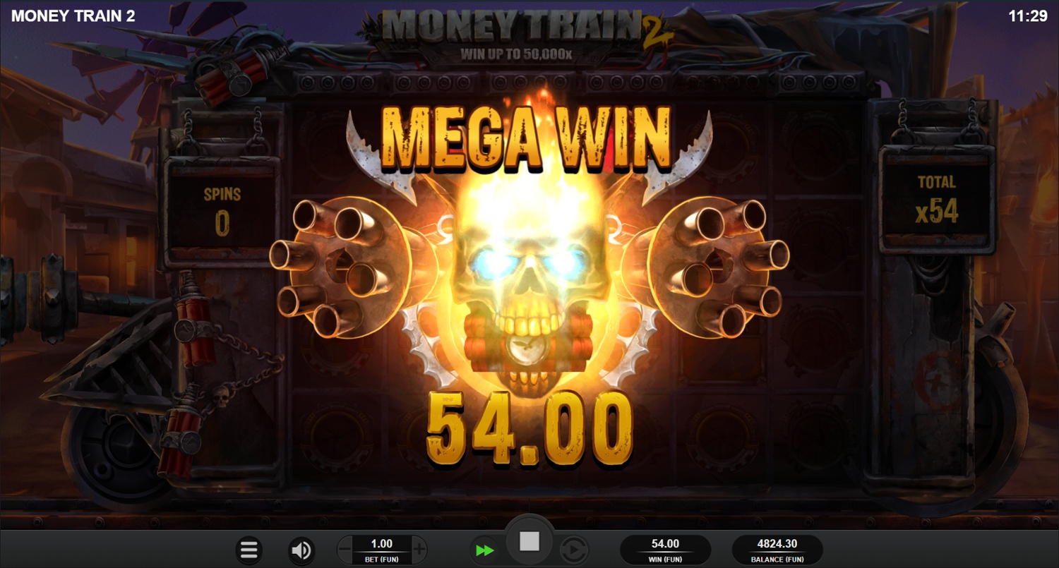 Screenshot Money Train 2 1 