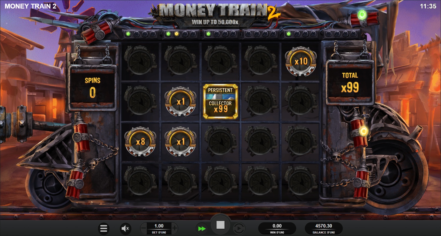 Screenshot Money Train 2 3 